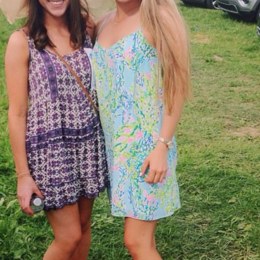 Lilly Pulitzer Slip dress